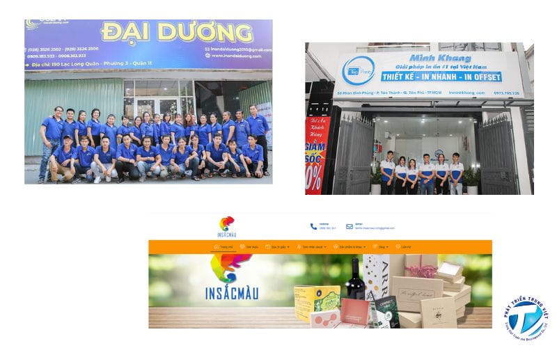 Địa chỉ in tờ rơi quảng cáo giá rẻ tại TPHCM